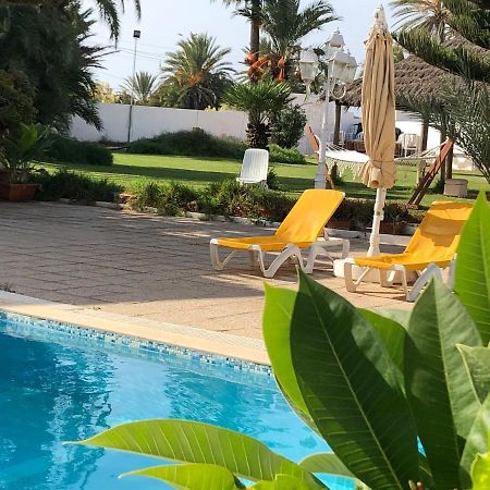 Hotel Djerba Orient Mezraia Esterno foto