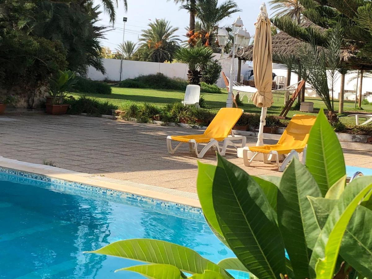 Hotel Djerba Orient Mezraia Esterno foto