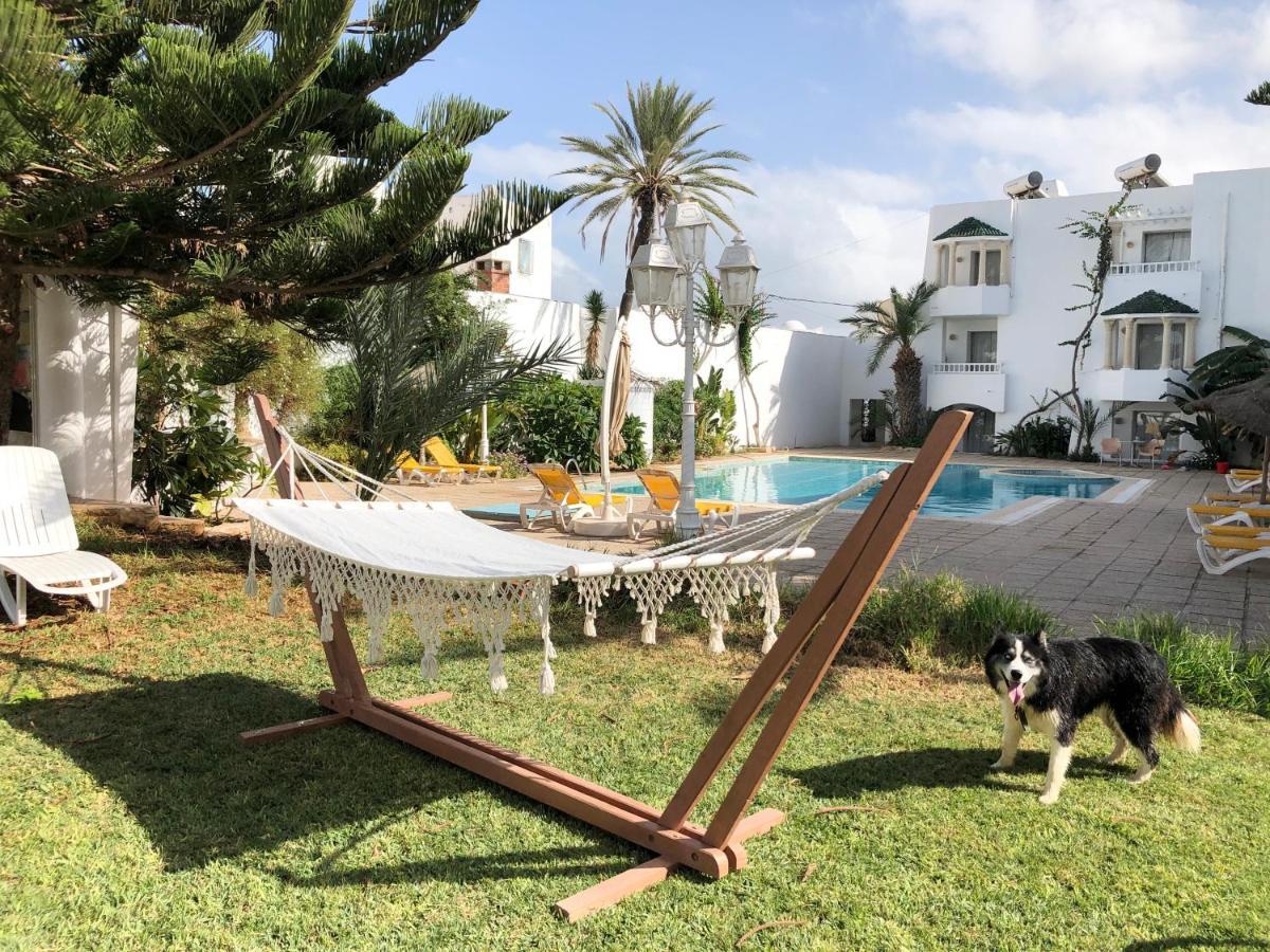 Hotel Djerba Orient Mezraia Esterno foto