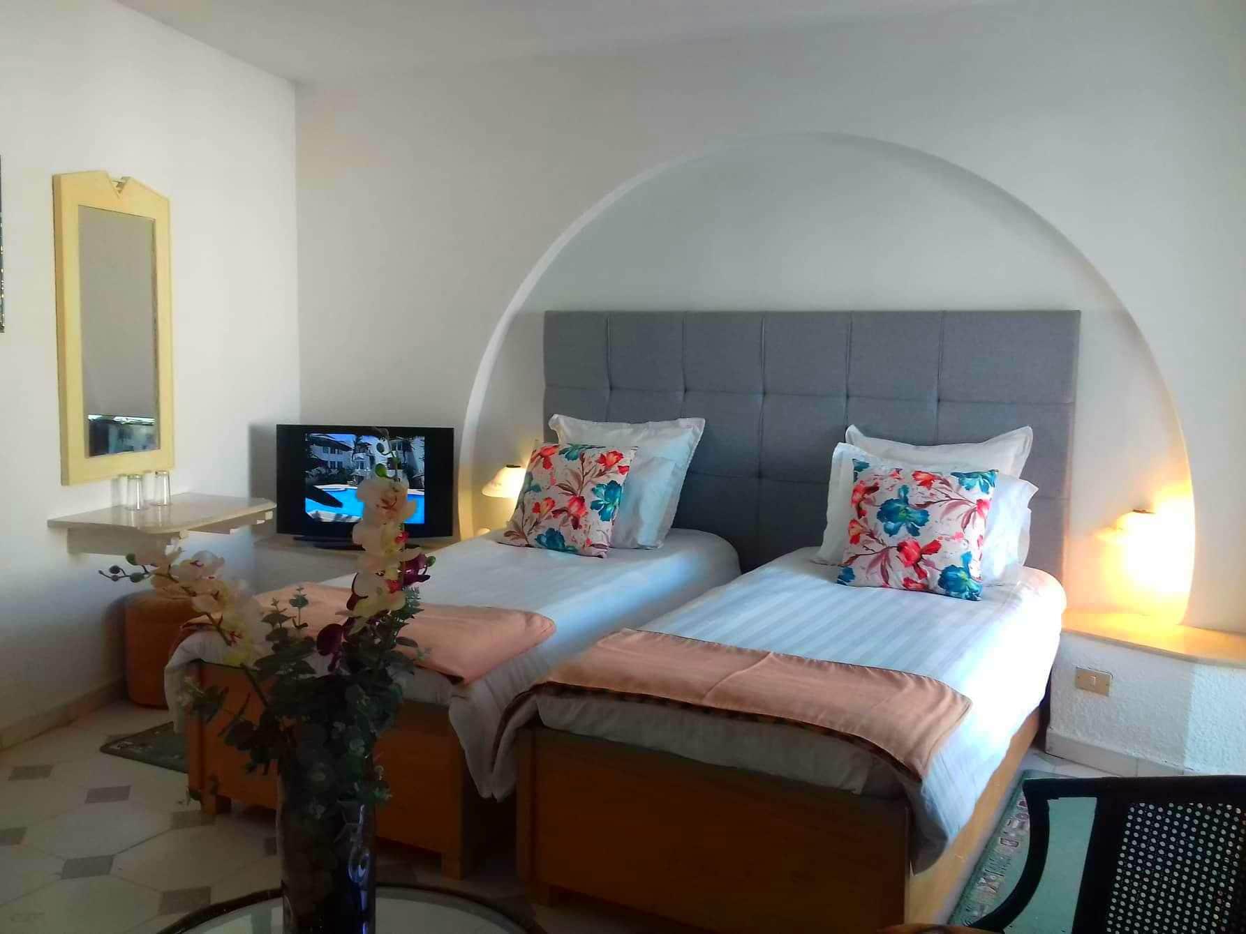 Hotel Djerba Orient Mezraia Esterno foto