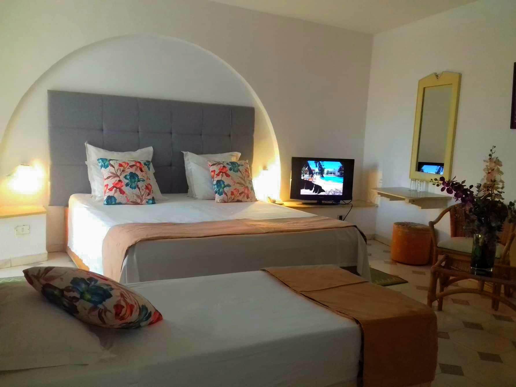 Hotel Djerba Orient Mezraia Esterno foto
