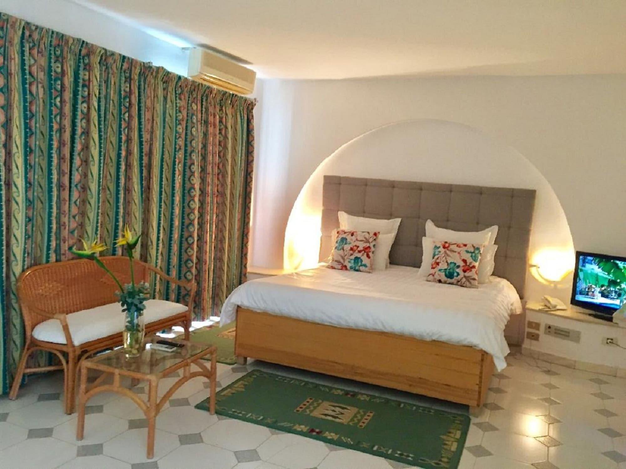 Hotel Djerba Orient Mezraia Esterno foto