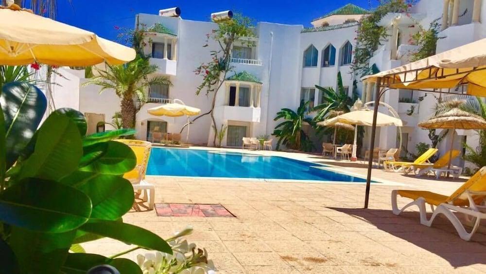 Hotel Djerba Orient Mezraia Esterno foto