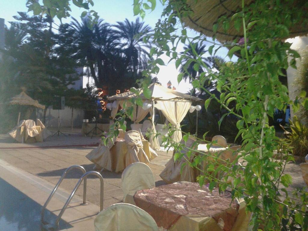 Hotel Djerba Orient Mezraia Esterno foto