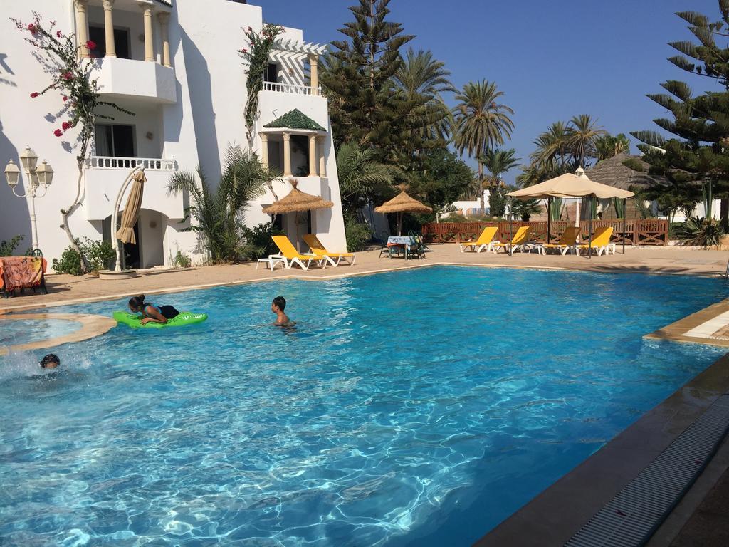 Hotel Djerba Orient Mezraia Esterno foto