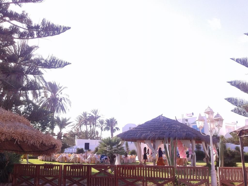 Hotel Djerba Orient Mezraia Esterno foto