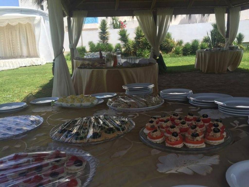 Hotel Djerba Orient Mezraia Esterno foto