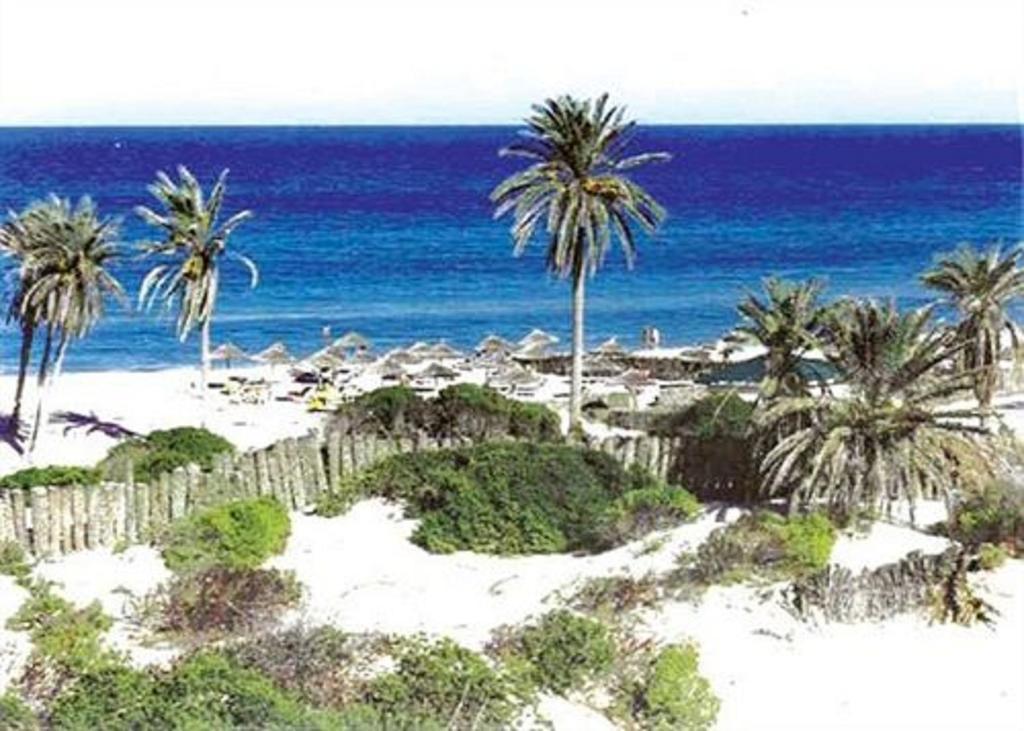 Hotel Djerba Orient Mezraia Esterno foto