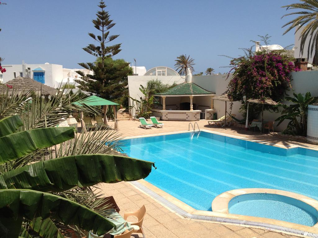Hotel Djerba Orient Mezraia Esterno foto