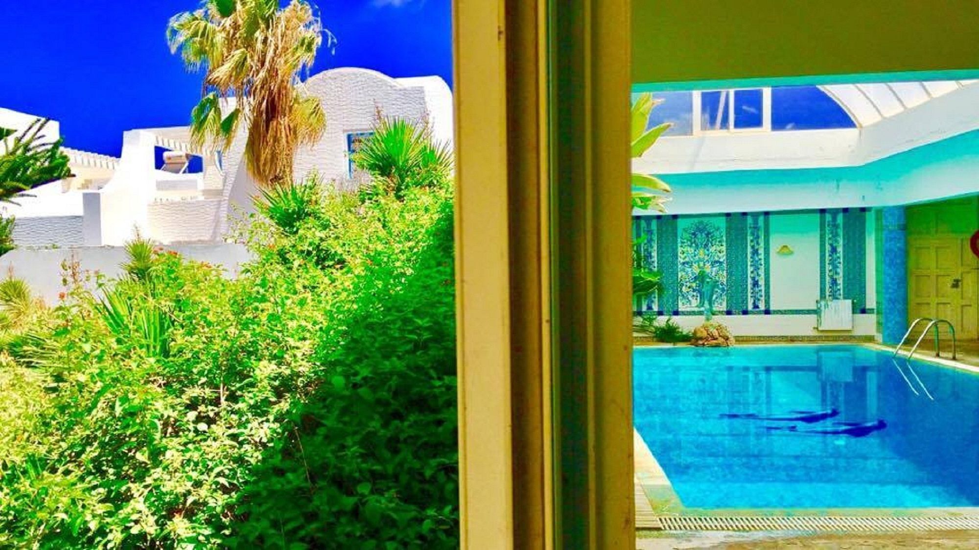 Hotel Djerba Orient Mezraia Esterno foto