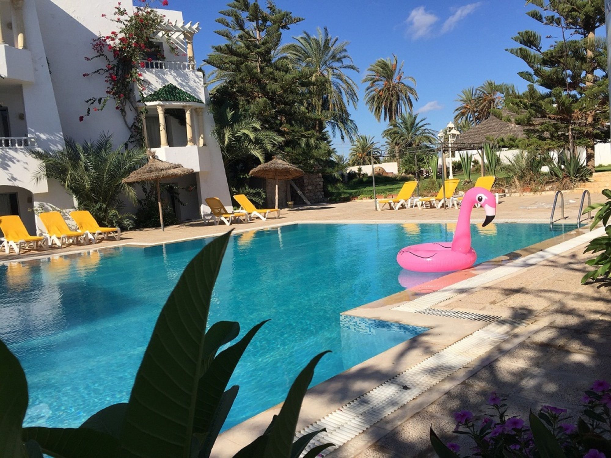 Hotel Djerba Orient Mezraia Esterno foto