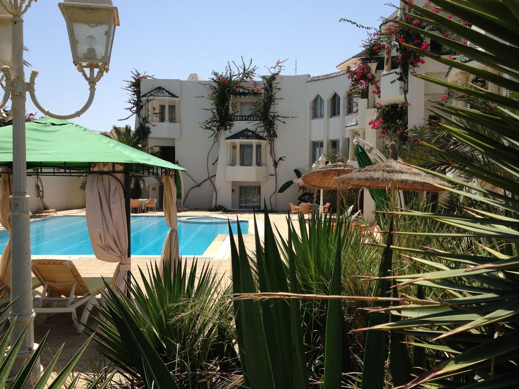 Hotel Djerba Orient Mezraia Esterno foto