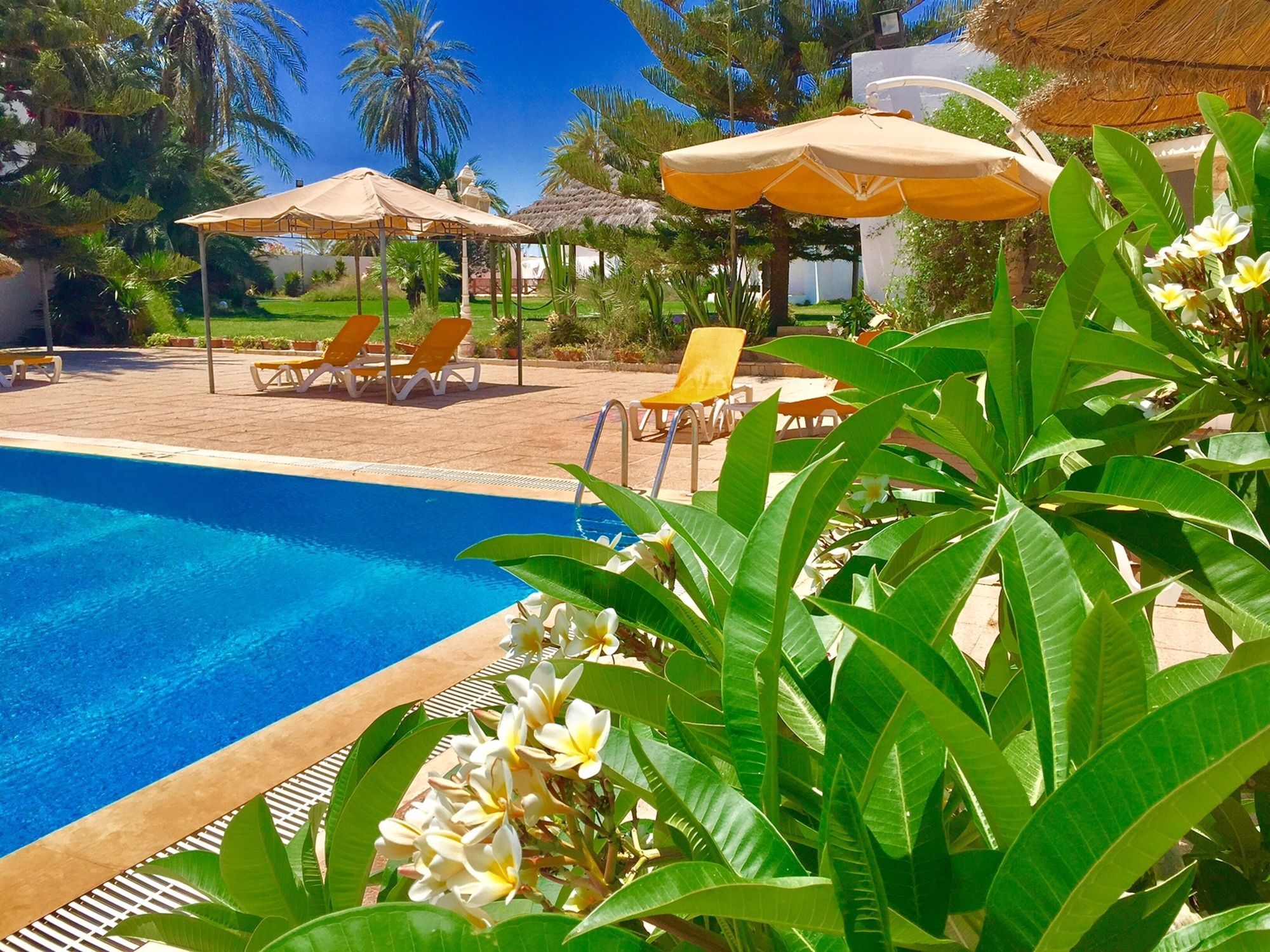 Hotel Djerba Orient Mezraia Esterno foto