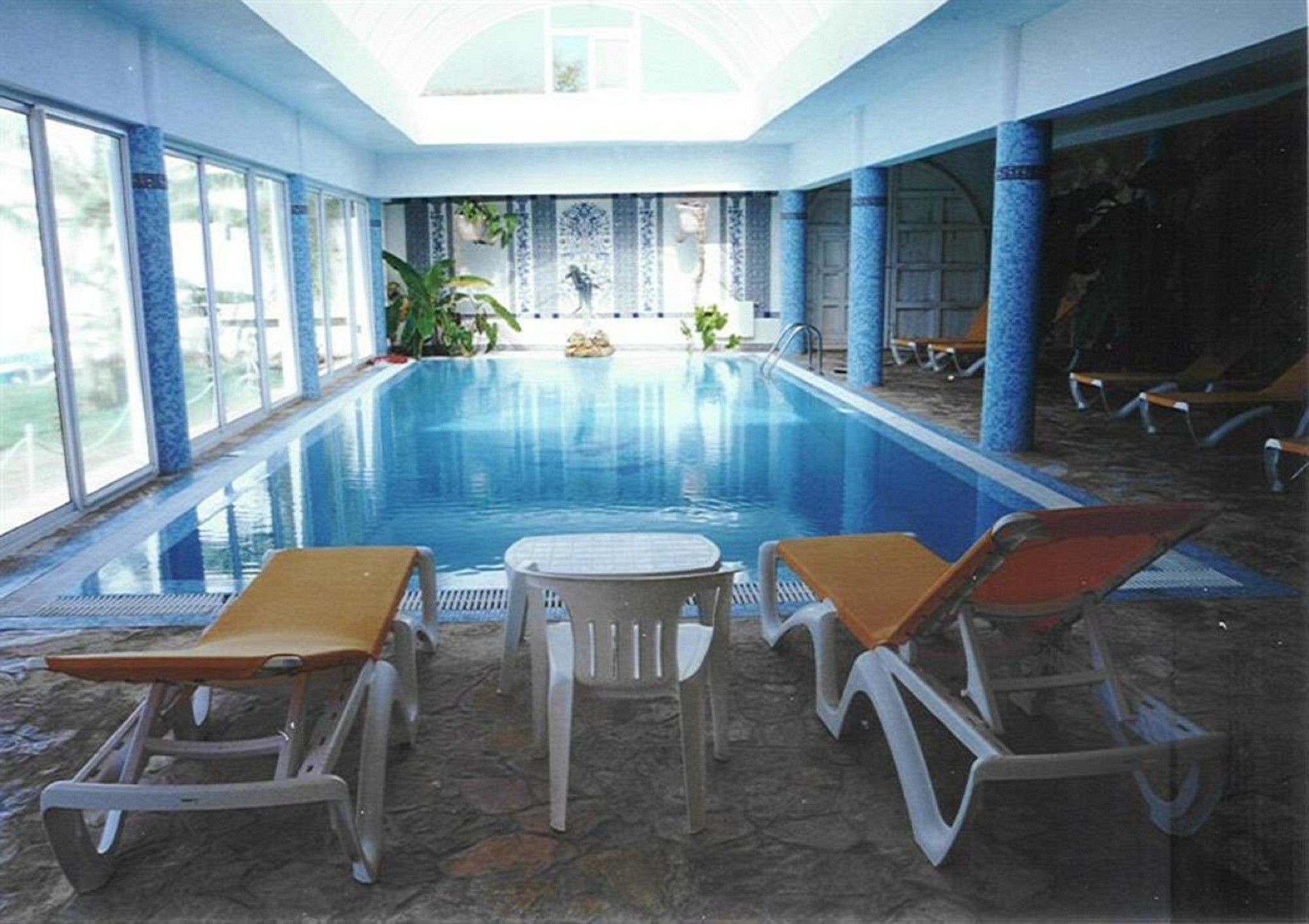 Hotel Djerba Orient Mezraia Esterno foto