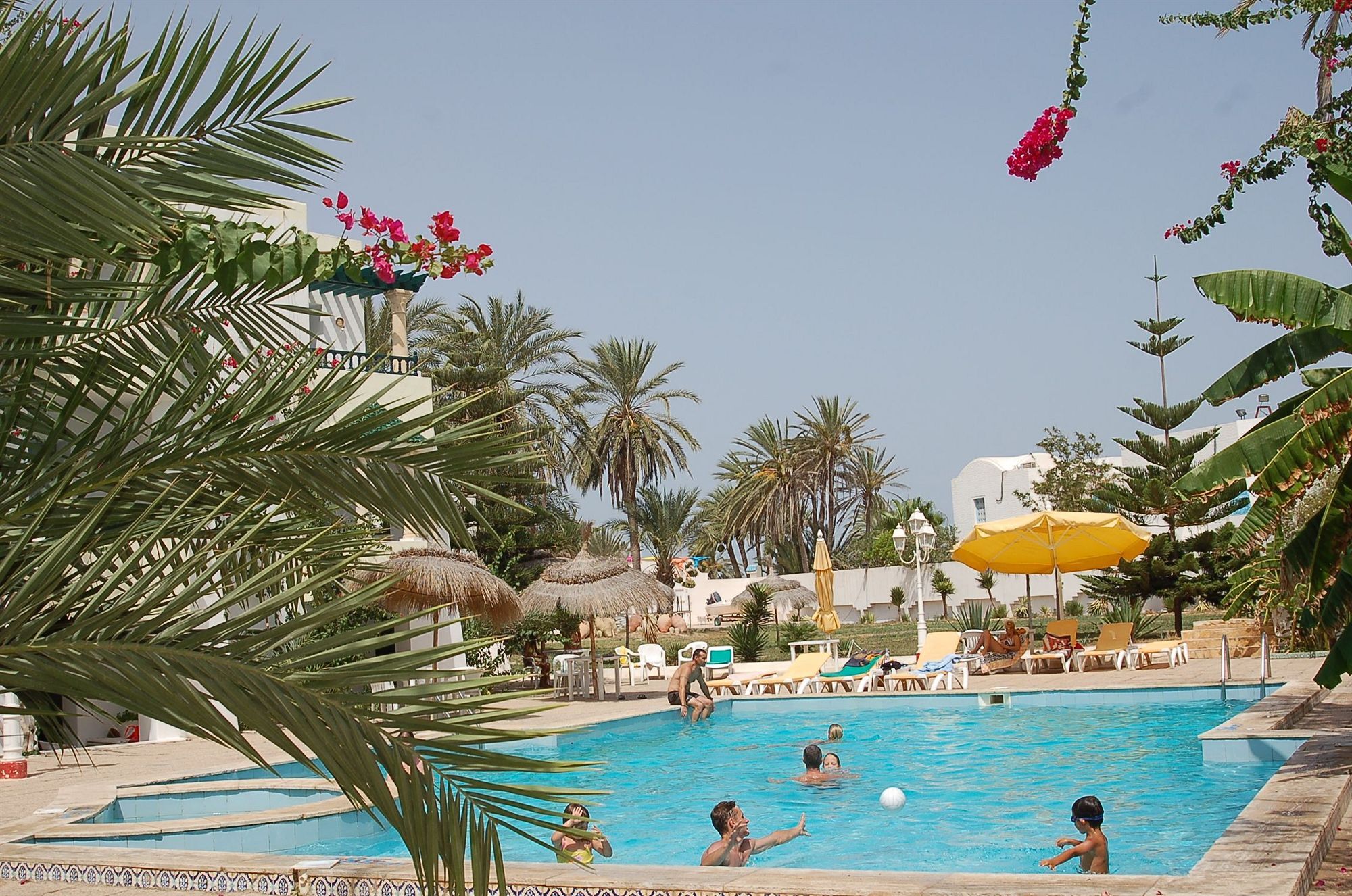 Hotel Djerba Orient Mezraia Esterno foto