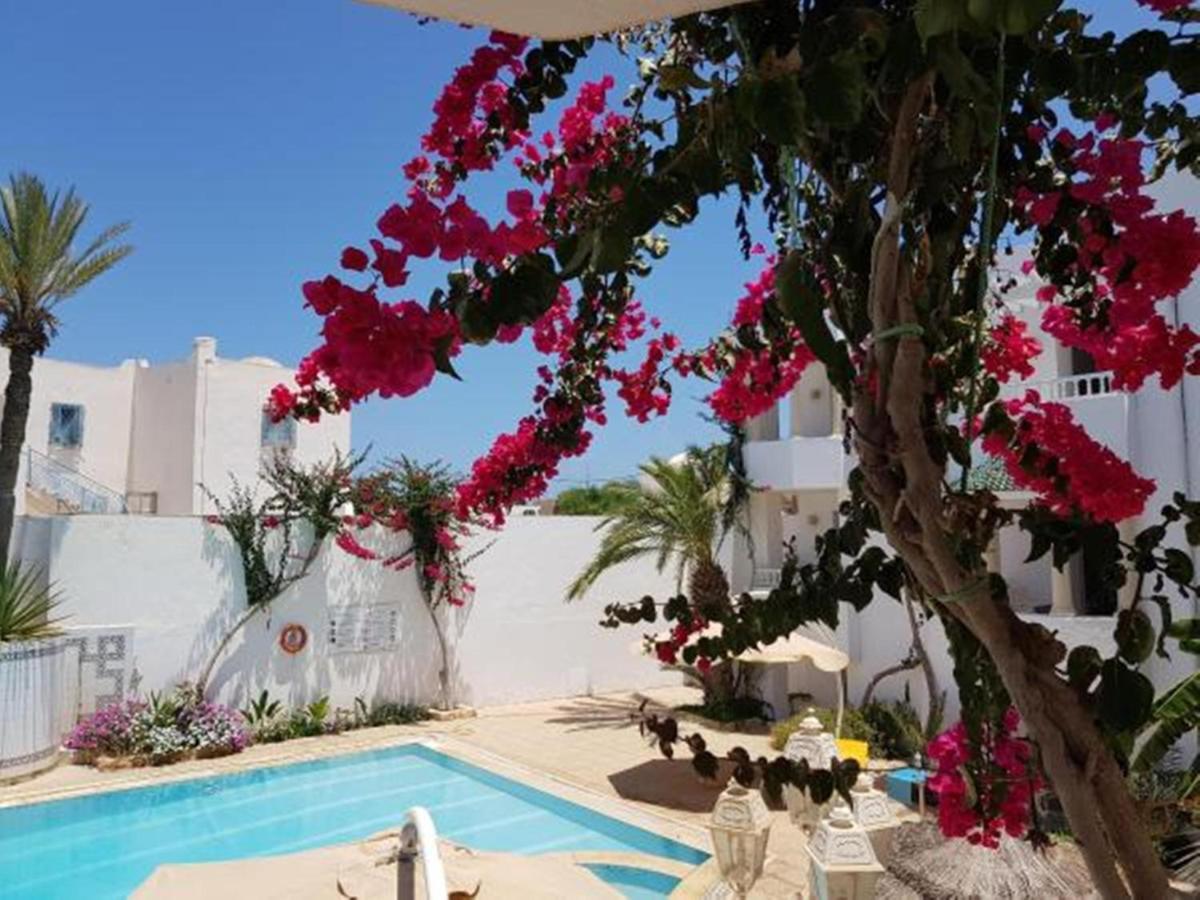 Hotel Djerba Orient Mezraia Esterno foto